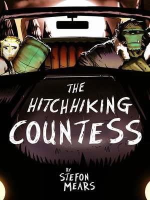 cover image of The Hitchhiking Countess